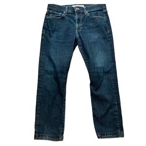 Joe’s Jeans slim fit straight leg jeans size 31